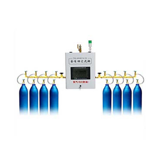 全自动切换汇流排